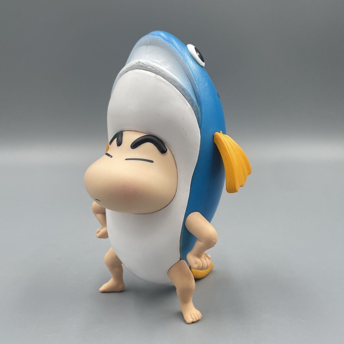 Supply Event - Crayon Shin-chan Q-version figurine for car
