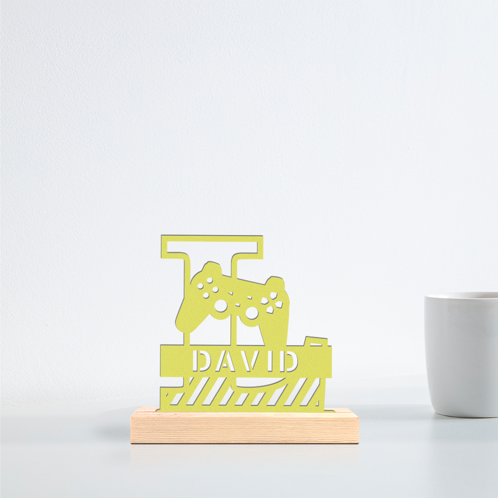 1pc Metal Desktop Ornaments an - Eve Party ulasan dan harga