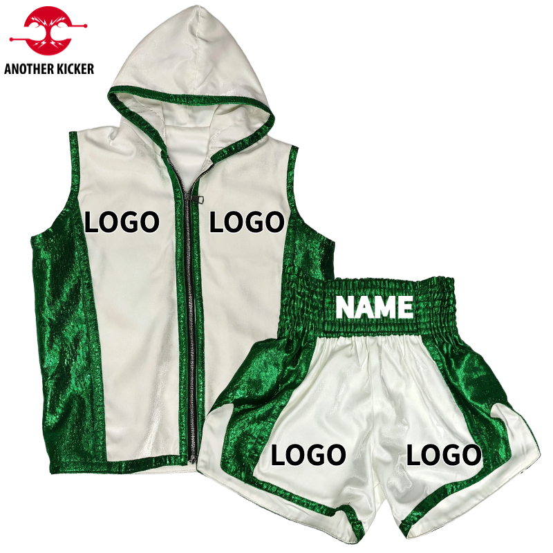 Boxing Fight Night Costume Hoo - Event & Party Supply Photos ulasan dan harga