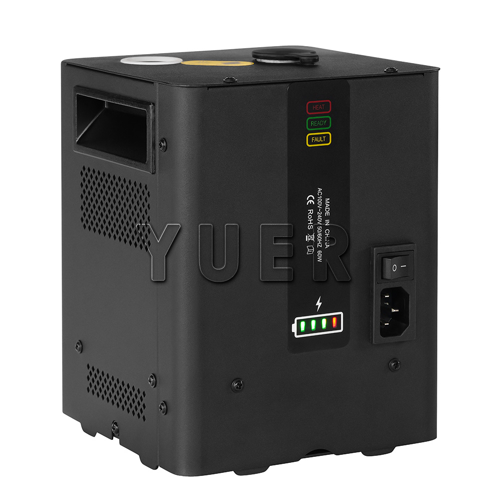 400W Cold Spark Spray Machine  - Event Party Dj ulasan dan harga