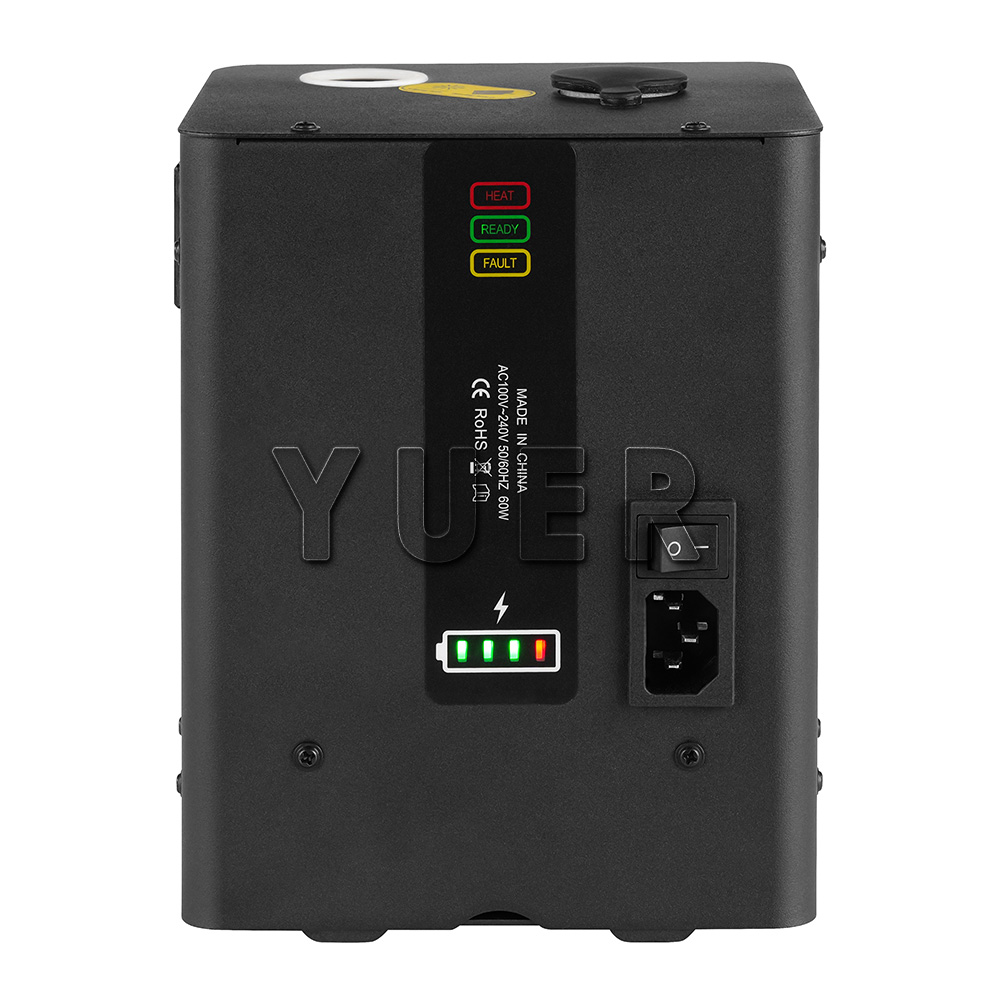 400W Cold Spark Spray Machine  - Event Party Dj ulasan dan harga