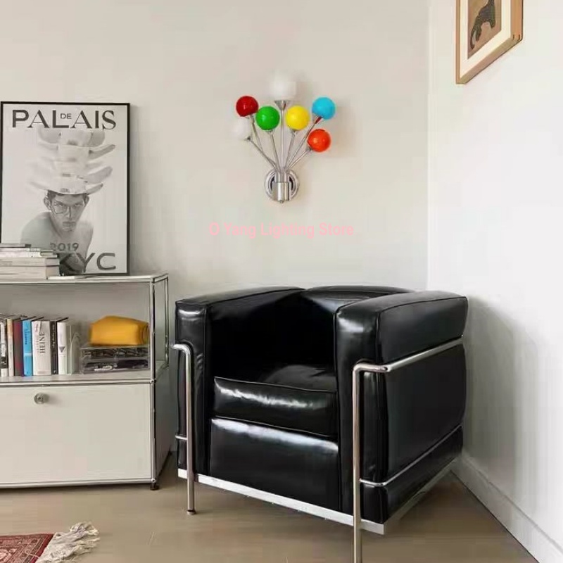 New G9 Creative Rainbow Balloo - Led Balloon Light ulasan dan harga