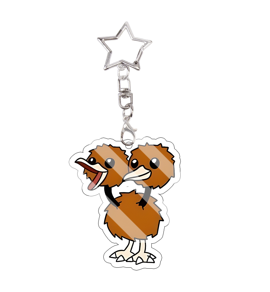 Staryu Kingler Jynx Acrylic Ke - Supply Event ulasan dan harga
