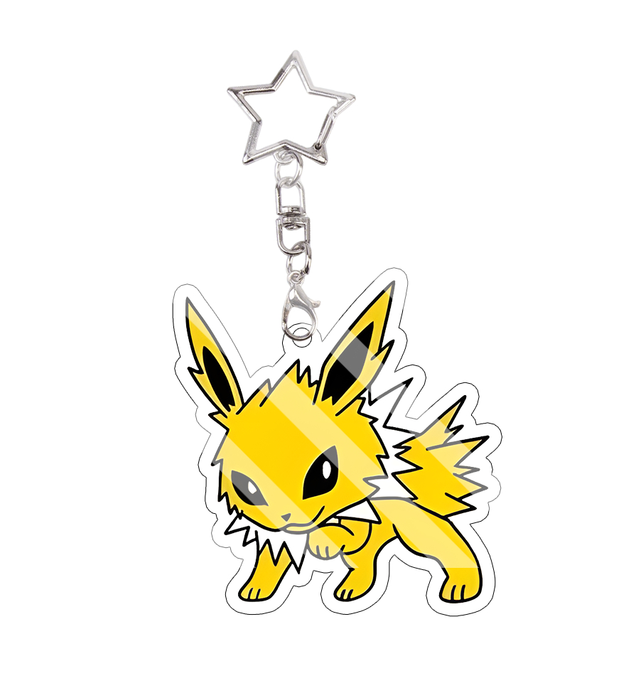 Staryu Kingler Jynx Acrylic Ke - Supply Event ulasan dan harga