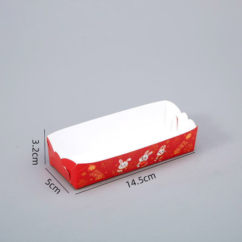 100pcs Checkered Food Boxes Pa - Cotton Candy Cone ulasan dan harga