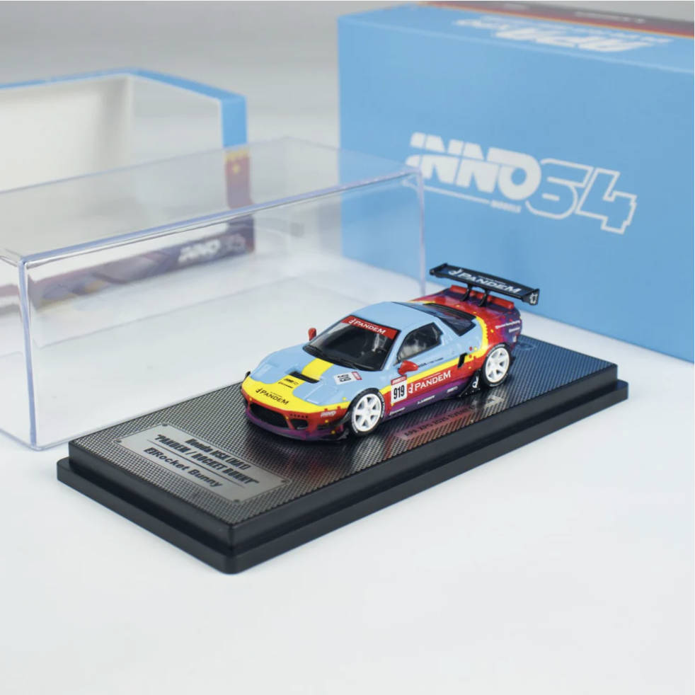 INNO64 1:64 Honda NSX (NA1) Pa - Event & Party Supply Photos ulasan dan harga