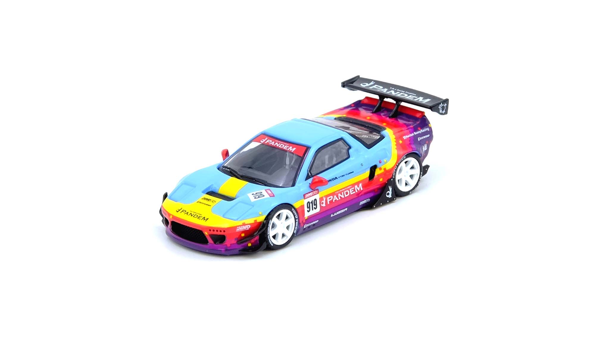 INNO64 1:64 Honda NSX (NA1) Pa - Event & Party Supply Photos ulasan dan harga