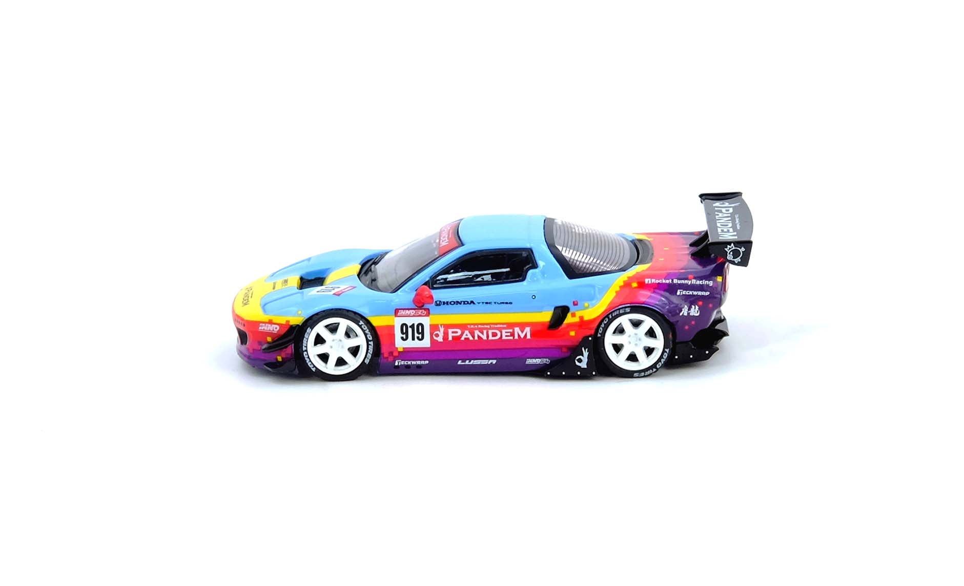 INNO64 1:64 Honda NSX (NA1) Pa - Event & Party Supply Photos ulasan dan harga