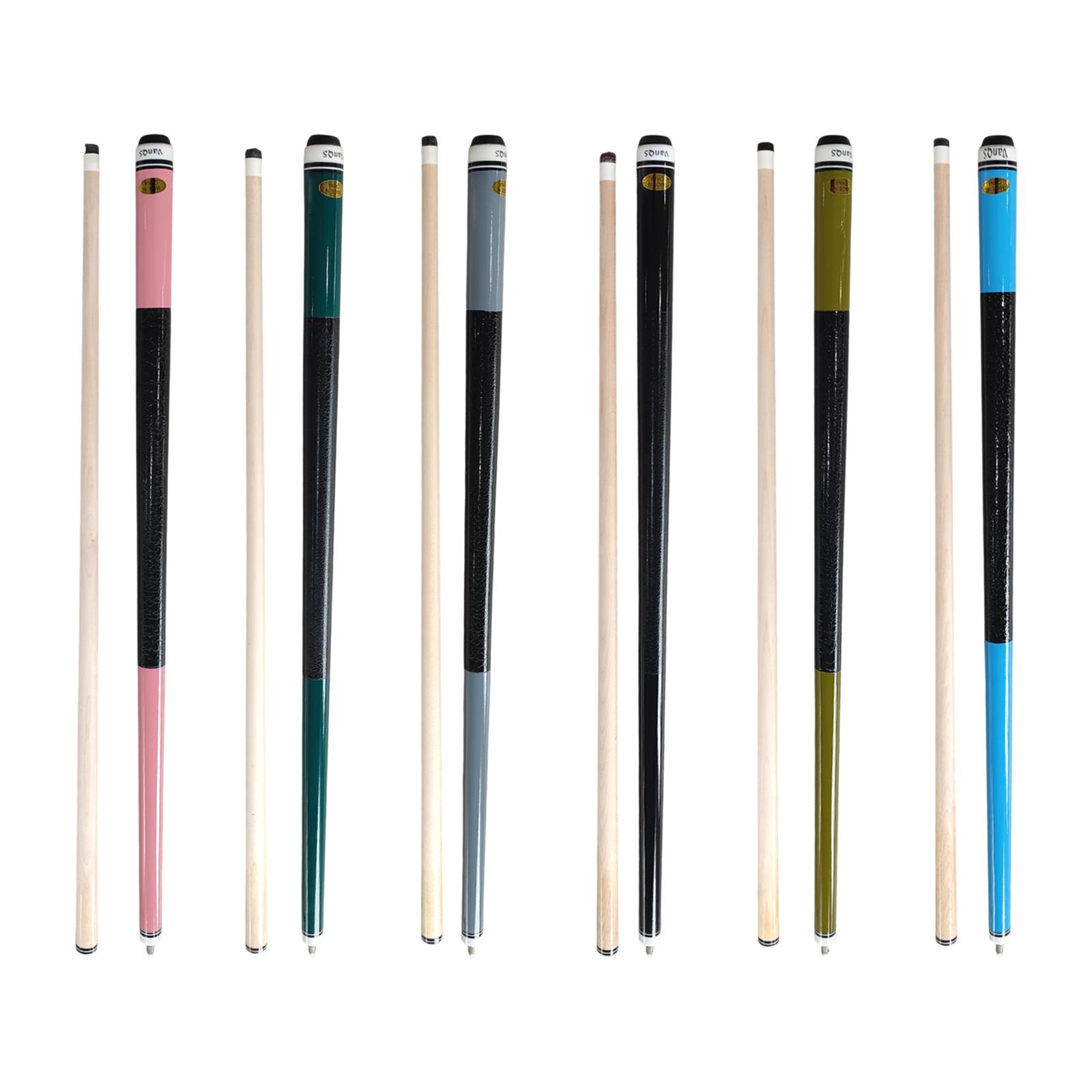 Wooden Pool Cue Stick 13mm Cue - Centerpiece Stick ulasan dan harga