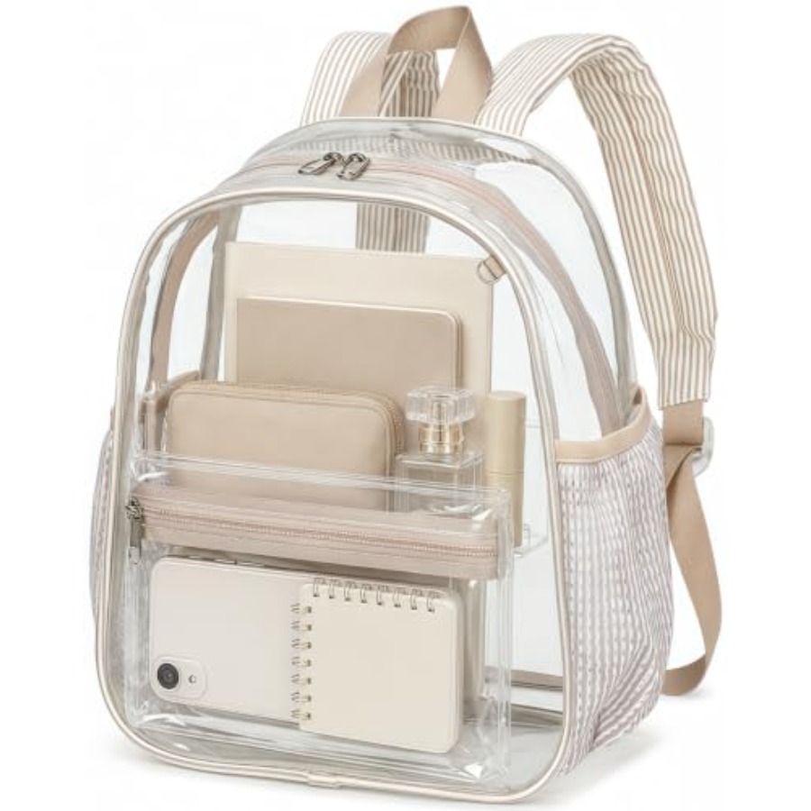 Mini Clear Backpack for Stadiu - Event & Party Supply Photos ulasan dan harga