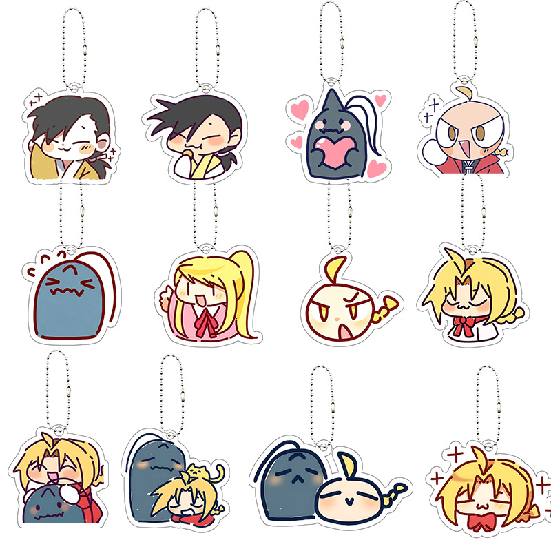 FULLMETAL ALCHEMIST Acrylic Ke - Supply Event ulasan dan harga
