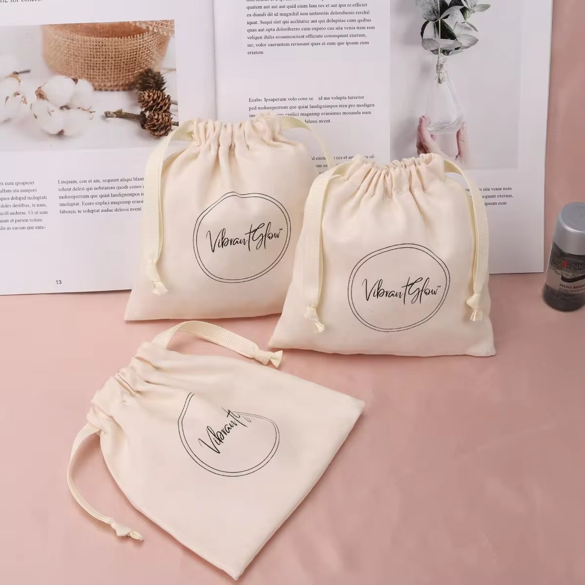 High Quality Beige Cotton Draw - Cotton Candy Cone ulasan dan harga