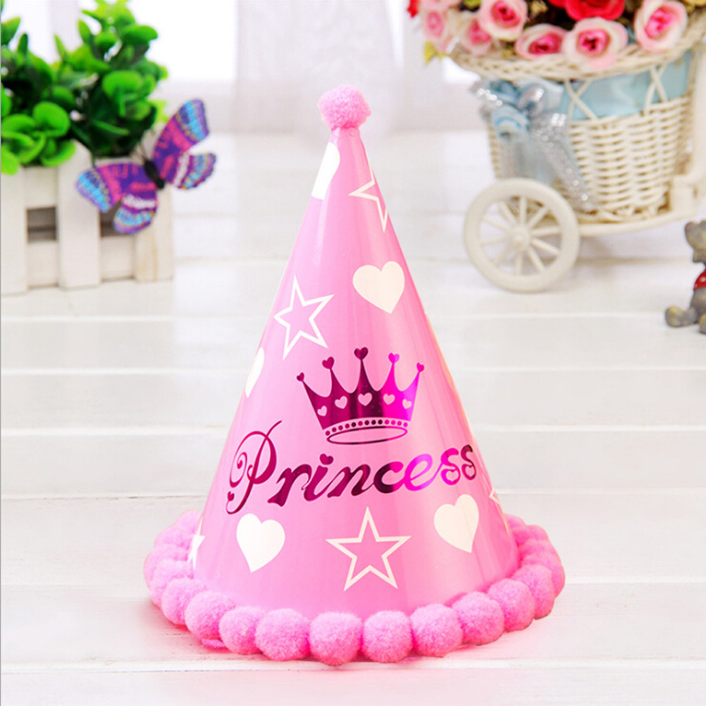 12Pcs Birthday Party Hats Clas - Party Hat Cone ulasan dan harga