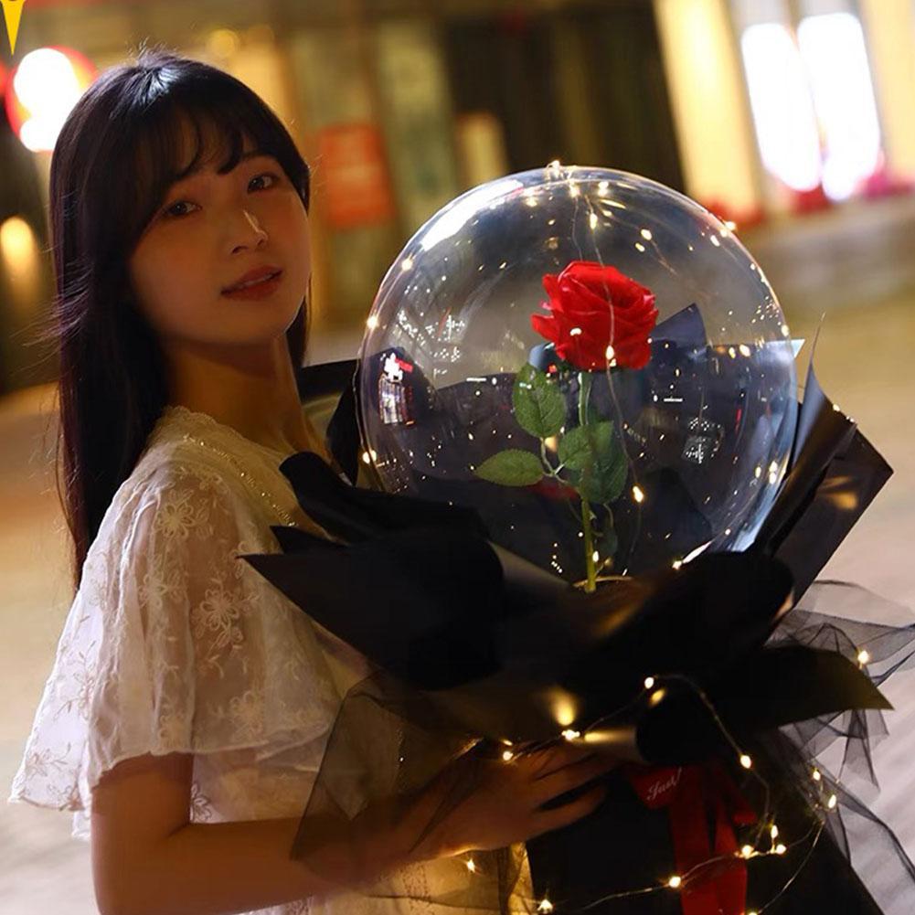 LED Light Up Bobo Balloons Tra - Led Balloon Light ulasan dan harga