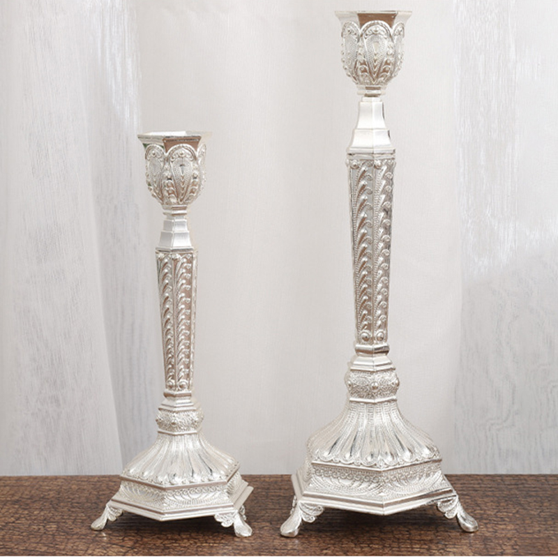 PEANDIM European Elegant Candl - Centerpiece Stick ulasan dan harga