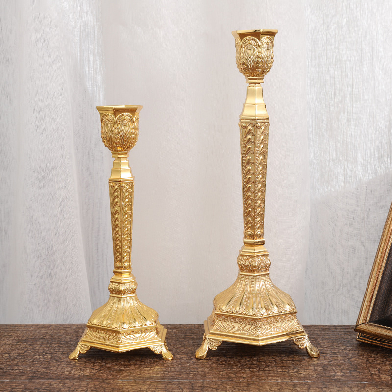 PEANDIM European Elegant Candl - Centerpiece Stick ulasan dan harga