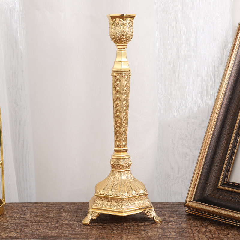 PEANDIM European Elegant Candl - Centerpiece Stick ulasan dan harga