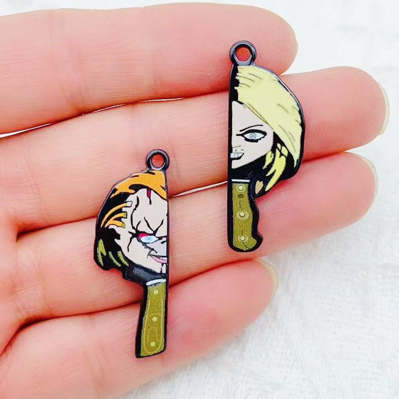 10pcs cartoon clown funny coup - Event Party ulasan dan harga