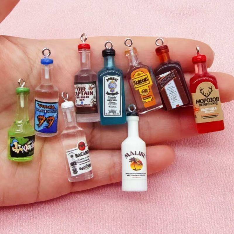 11pcs Mini Simulation Resin 3D - Event Party ulasan dan harga