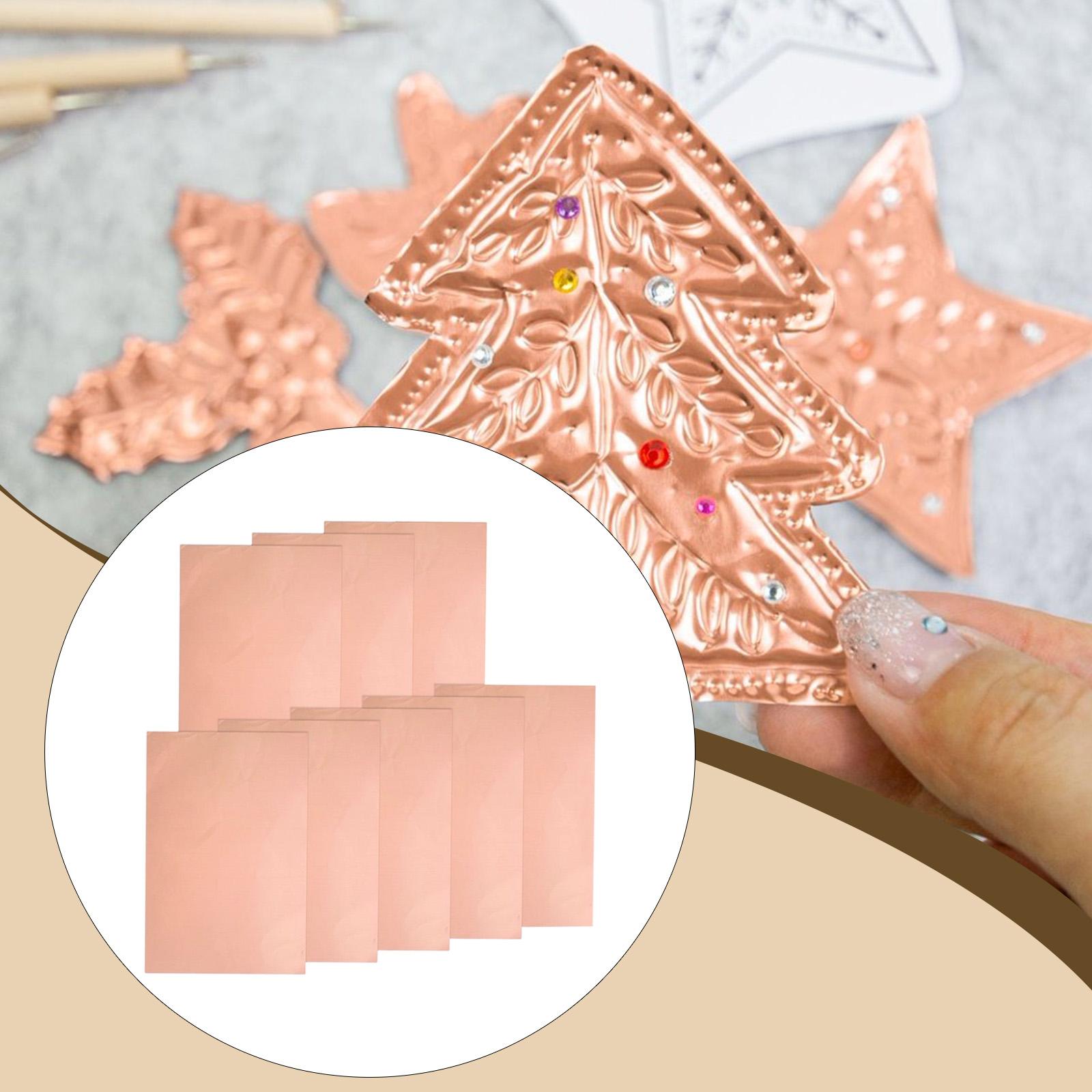 Decorative Metallic Cardstock  - Papercraft Supply Invitation ulasan dan harga