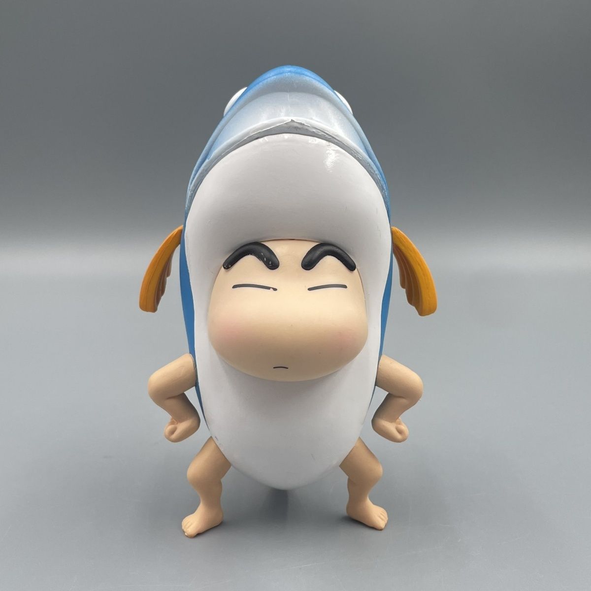 Crayon Shin-chan Q-version fig - Supply Event ulasan dan harga