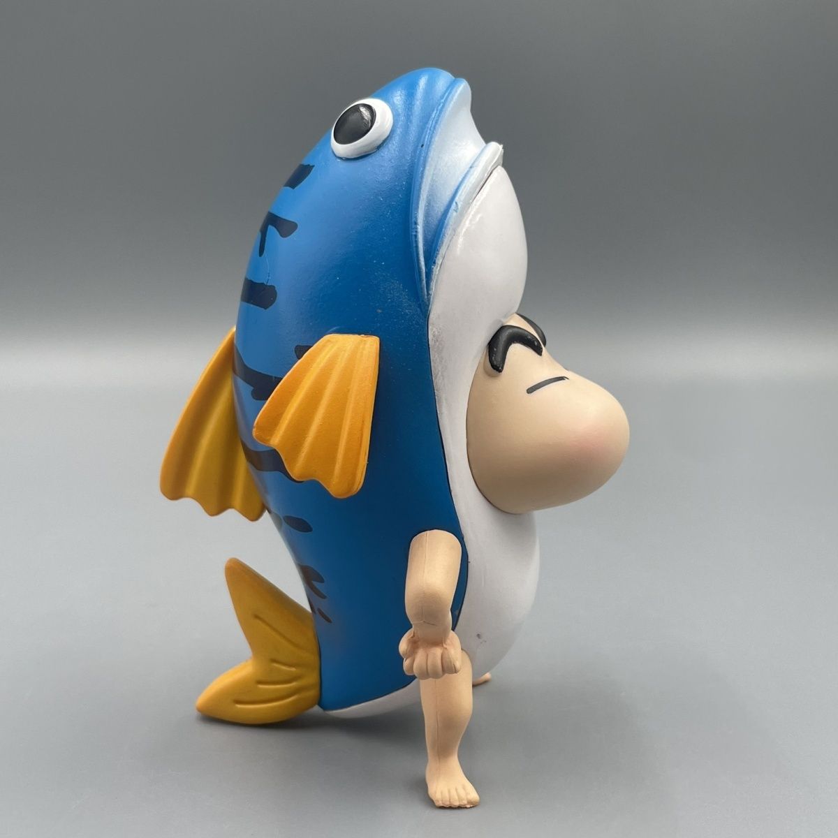 Crayon Shin-chan Q-version fig - Supply Event ulasan dan harga