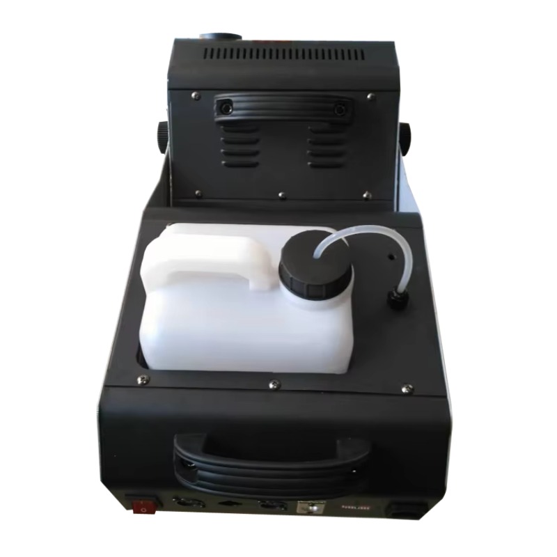 DMX Remote Control Fog Machine - Event Party Dj ulasan dan harga