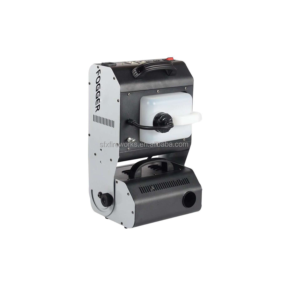 DMX Remote Control Fog Machine - Event Party Dj ulasan dan harga