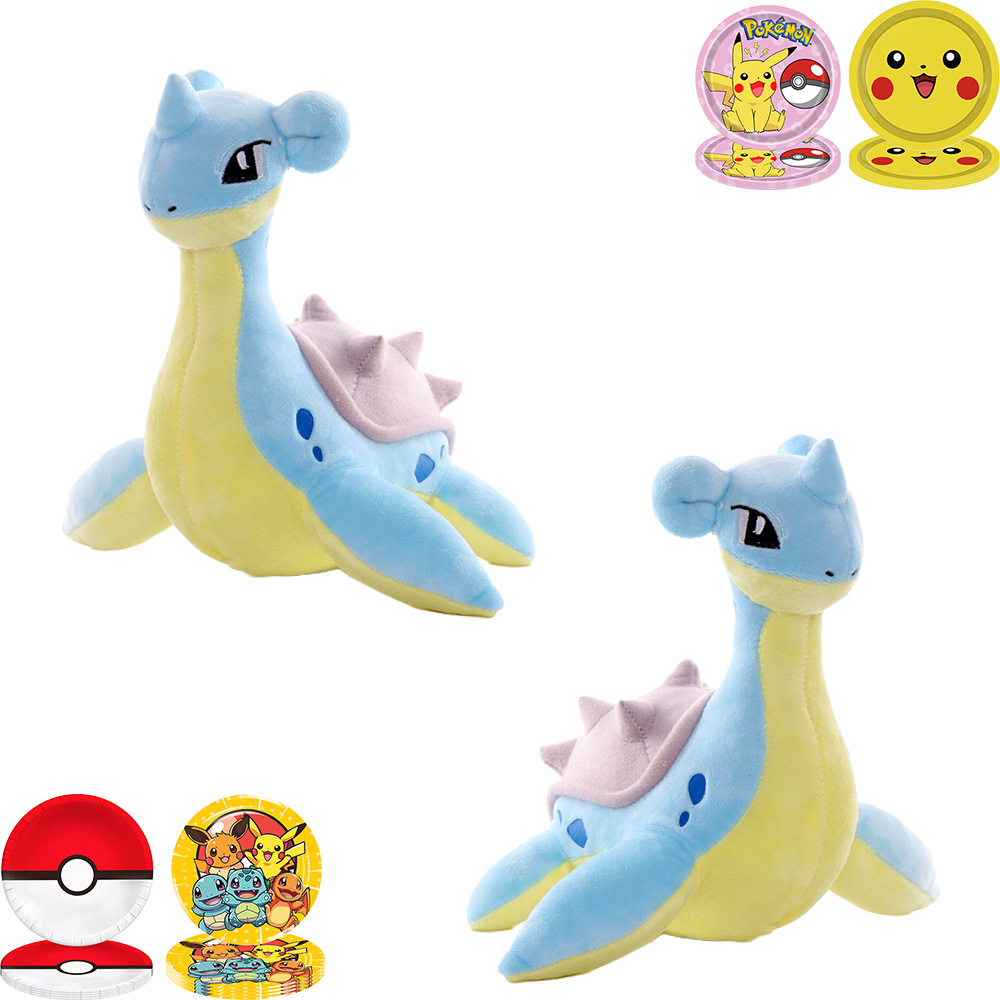 Pokemon Birthday Party Disposa - Table Cloth Disposable ulasan dan harga