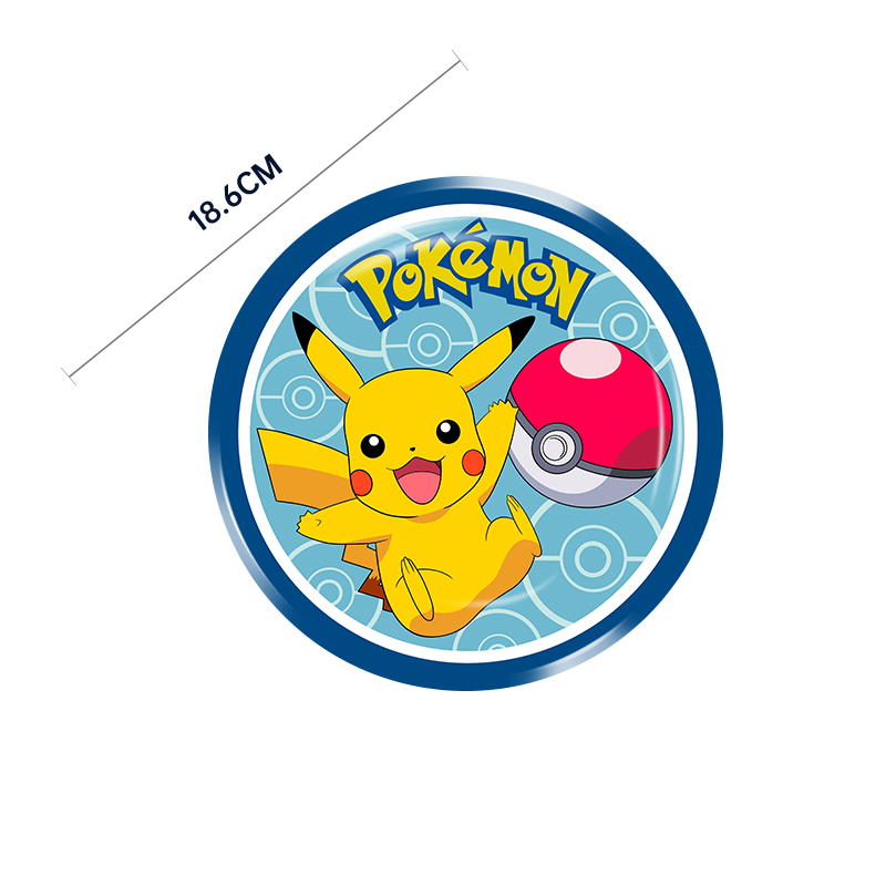 Pokemon Birthday Party Disposa - Table Cloth Disposable ulasan dan harga
