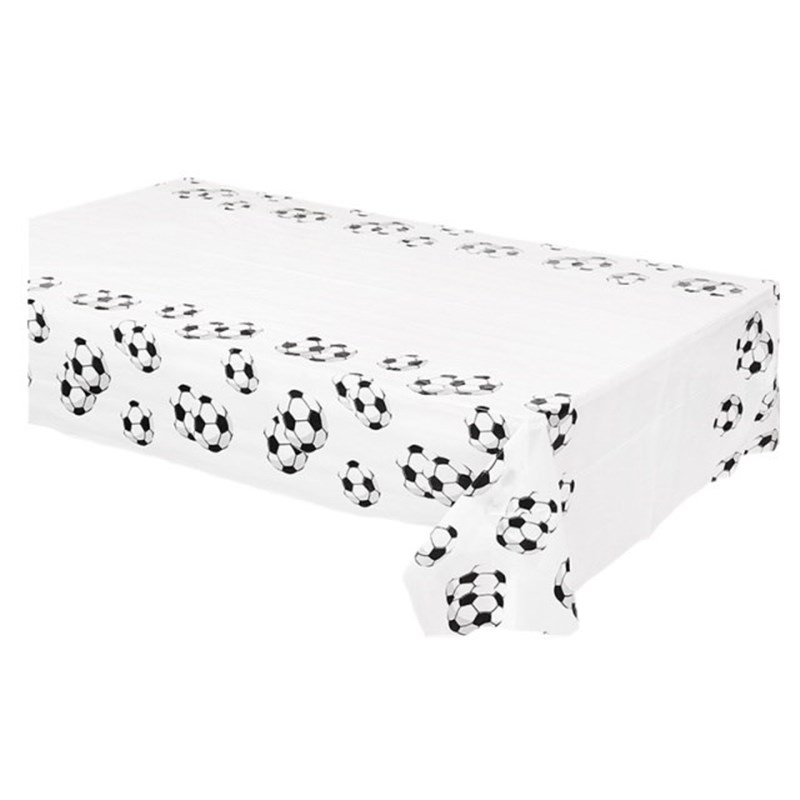 108*180cm Football Tablecloth  - Table Cloth Disposable ulasan dan harga