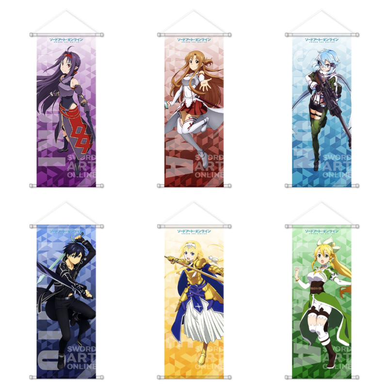 Sword Art Online Anime Periphe - Supply Event ulasan dan harga