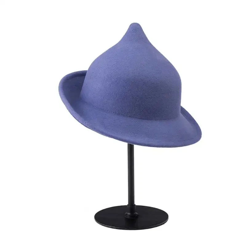 Felt Magician Hat Cone Top Wid - Party Hat Cone ulasan dan harga