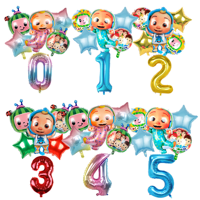 Cocomelons Baby Boys Girls Par - Supply Event ulasan dan harga