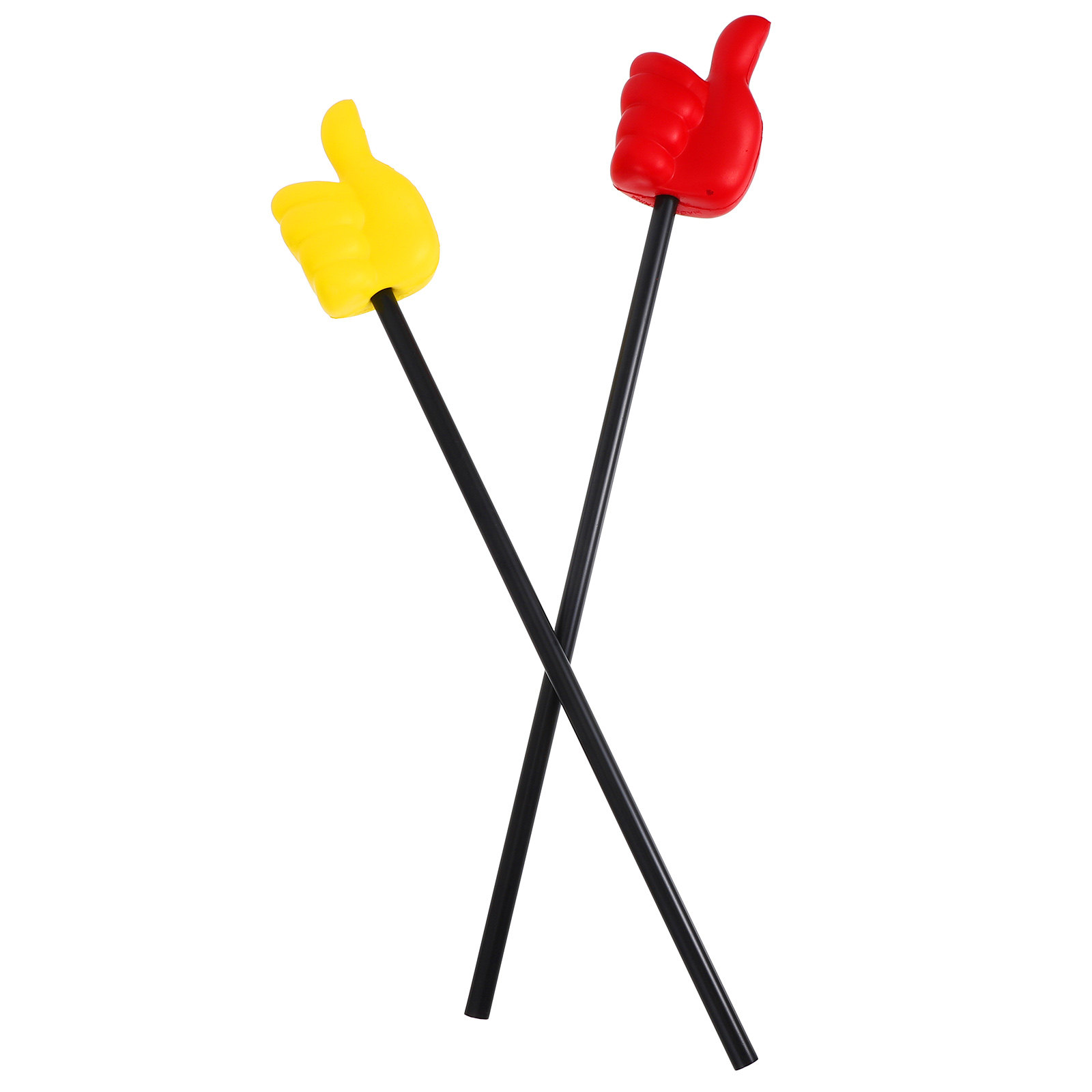 2Pcs Portable Foam Finger Poin - Centerpiece Stick ulasan dan harga