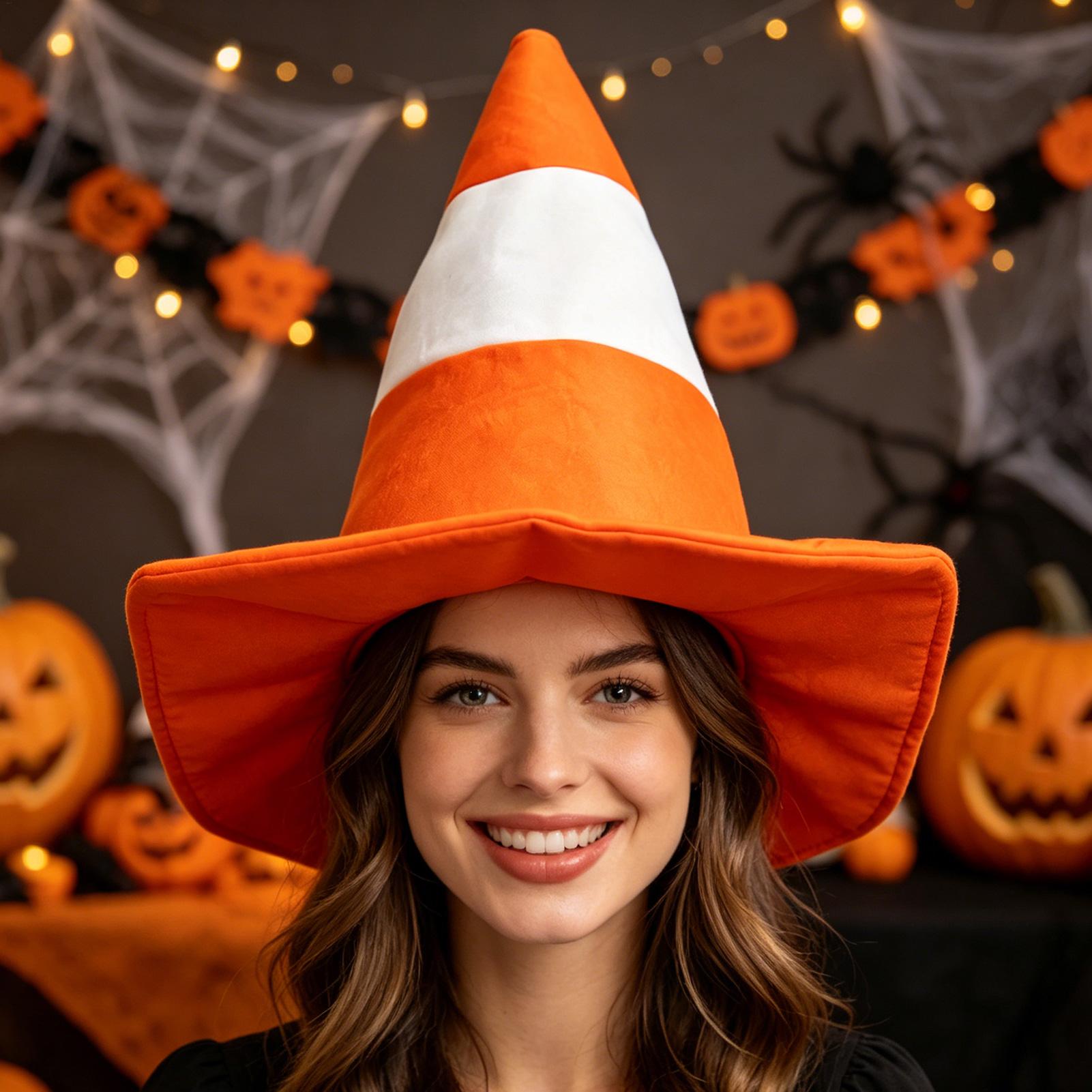 Soft Felt Novelty Cone Hat Hal - Party Hat Cone ulasan dan harga