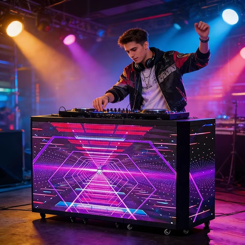 P2.6 High Refresh Waterproof T - Event Party Dj ulasan dan harga