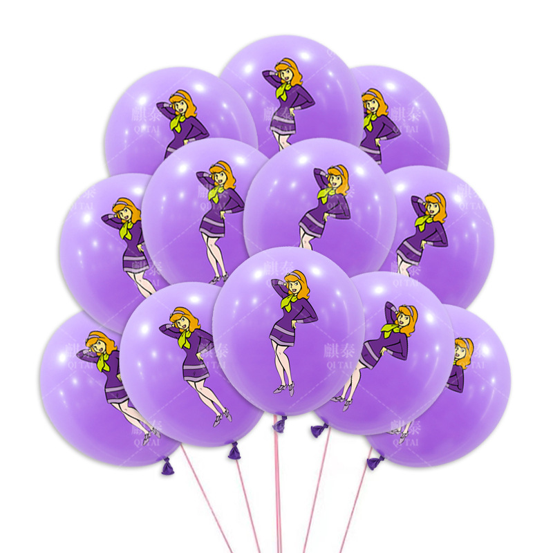 Hot New 20pcs Scoobys Doo Them - Supply Event ulasan dan harga